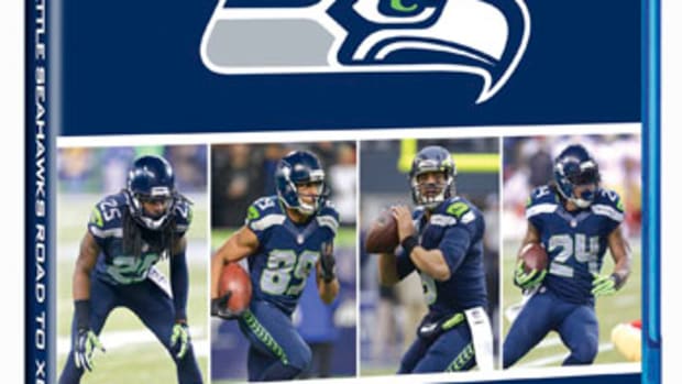 Relive the Seahawks Super Season with New DVD